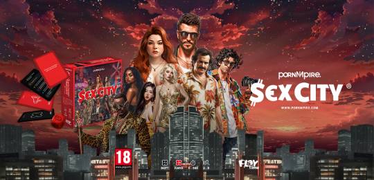 SexCity Game